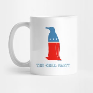 The Chill Party Mug